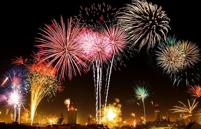 Año Nuevo, Vida Nueva…