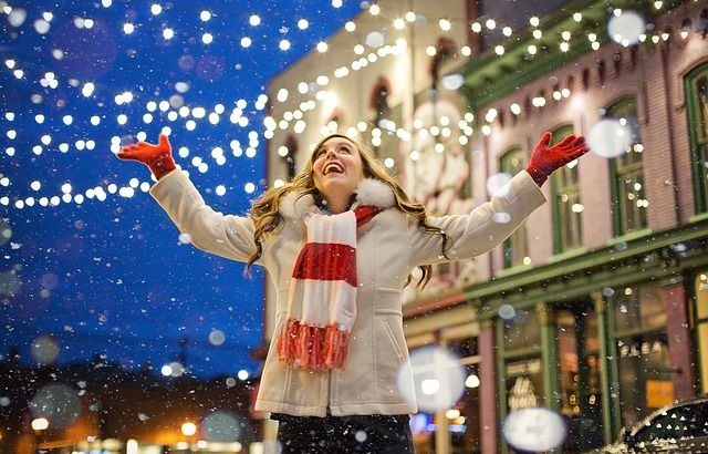 Haz que todos los días sean Navidad…