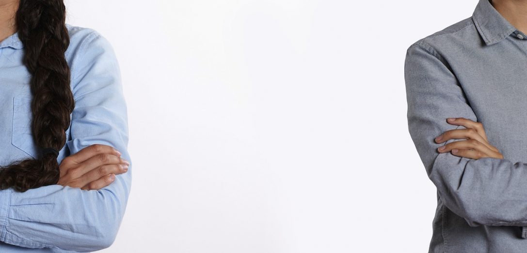 Errores en la comunicación de pareja