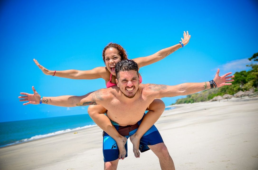 Vacaciones en Pareja